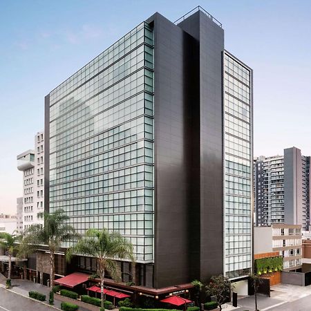 Doubletree By Hilton Lima Miraflores El Pardo Ngoại thất bức ảnh