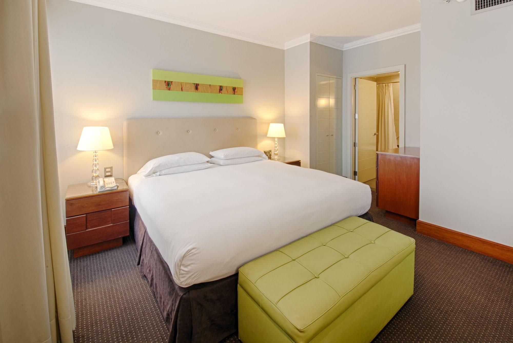 Doubletree By Hilton Lima Miraflores El Pardo Ngoại thất bức ảnh