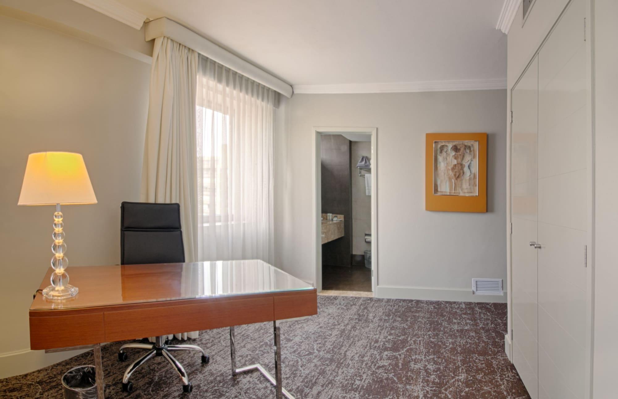 Doubletree By Hilton Lima Miraflores El Pardo Ngoại thất bức ảnh