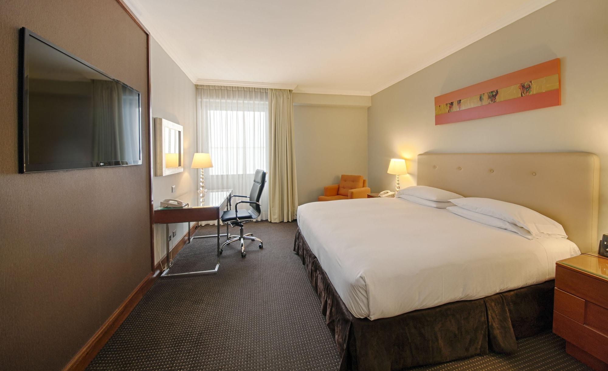 Doubletree By Hilton Lima Miraflores El Pardo Ngoại thất bức ảnh