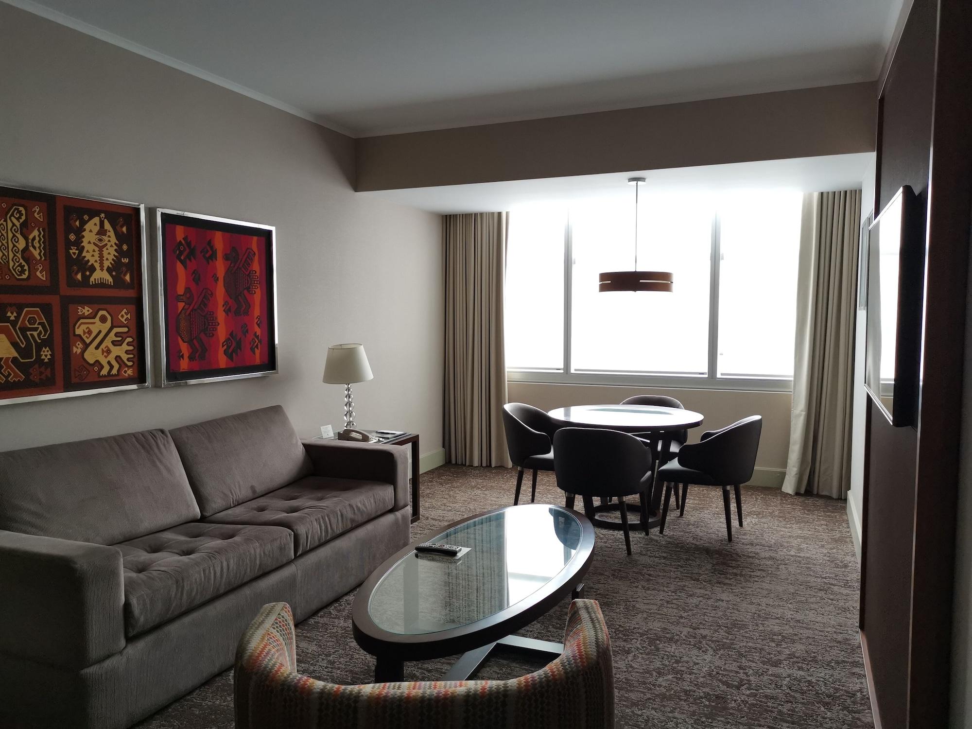 Doubletree By Hilton Lima Miraflores El Pardo Ngoại thất bức ảnh
