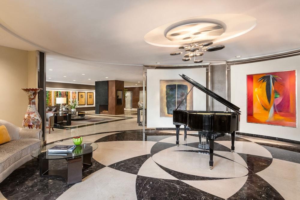Doubletree By Hilton Lima Miraflores El Pardo Ngoại thất bức ảnh