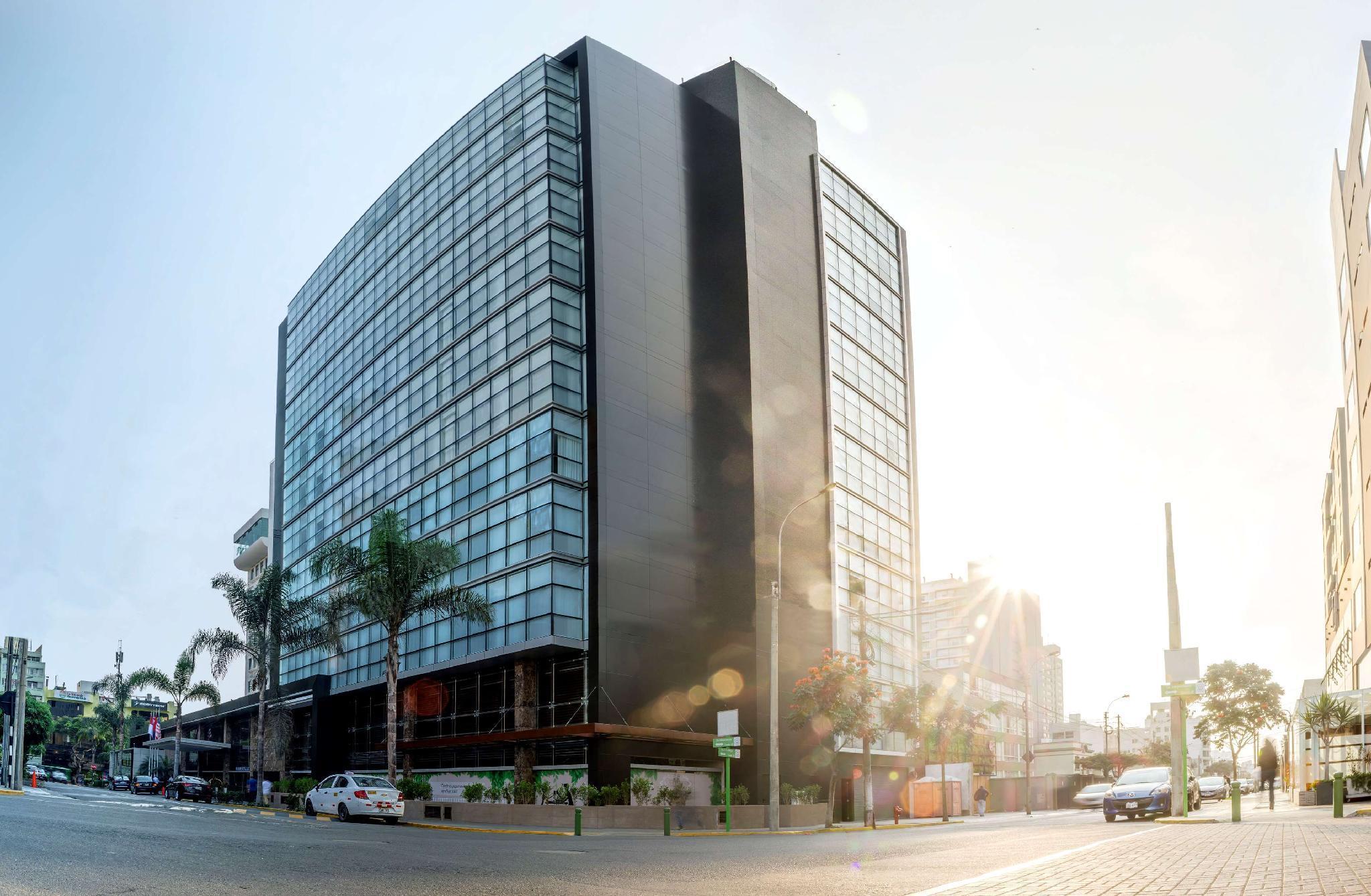 Doubletree By Hilton Lima Miraflores El Pardo Ngoại thất bức ảnh