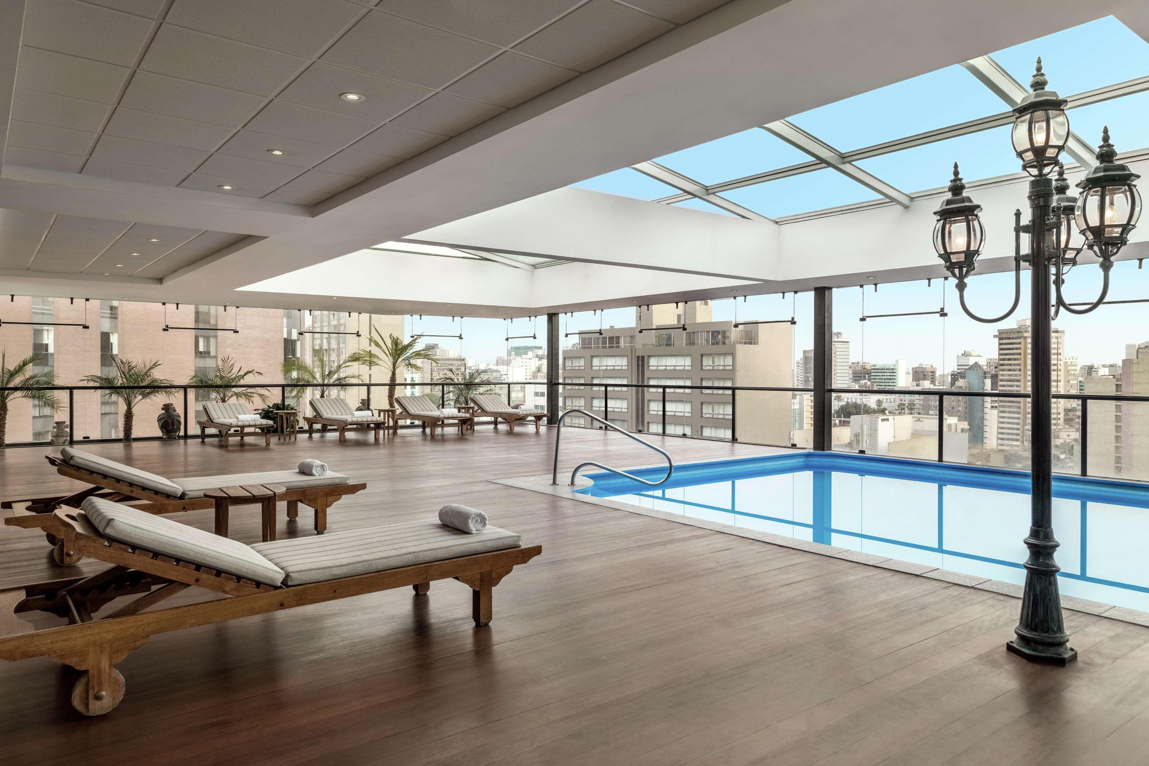 Doubletree By Hilton Lima Miraflores El Pardo Ngoại thất bức ảnh