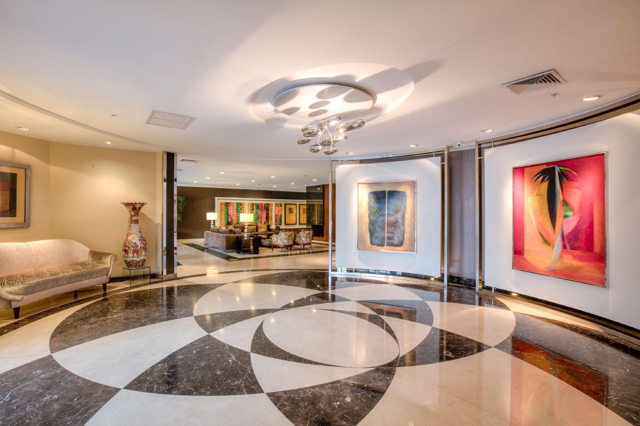Doubletree By Hilton Lima Miraflores El Pardo Ngoại thất bức ảnh