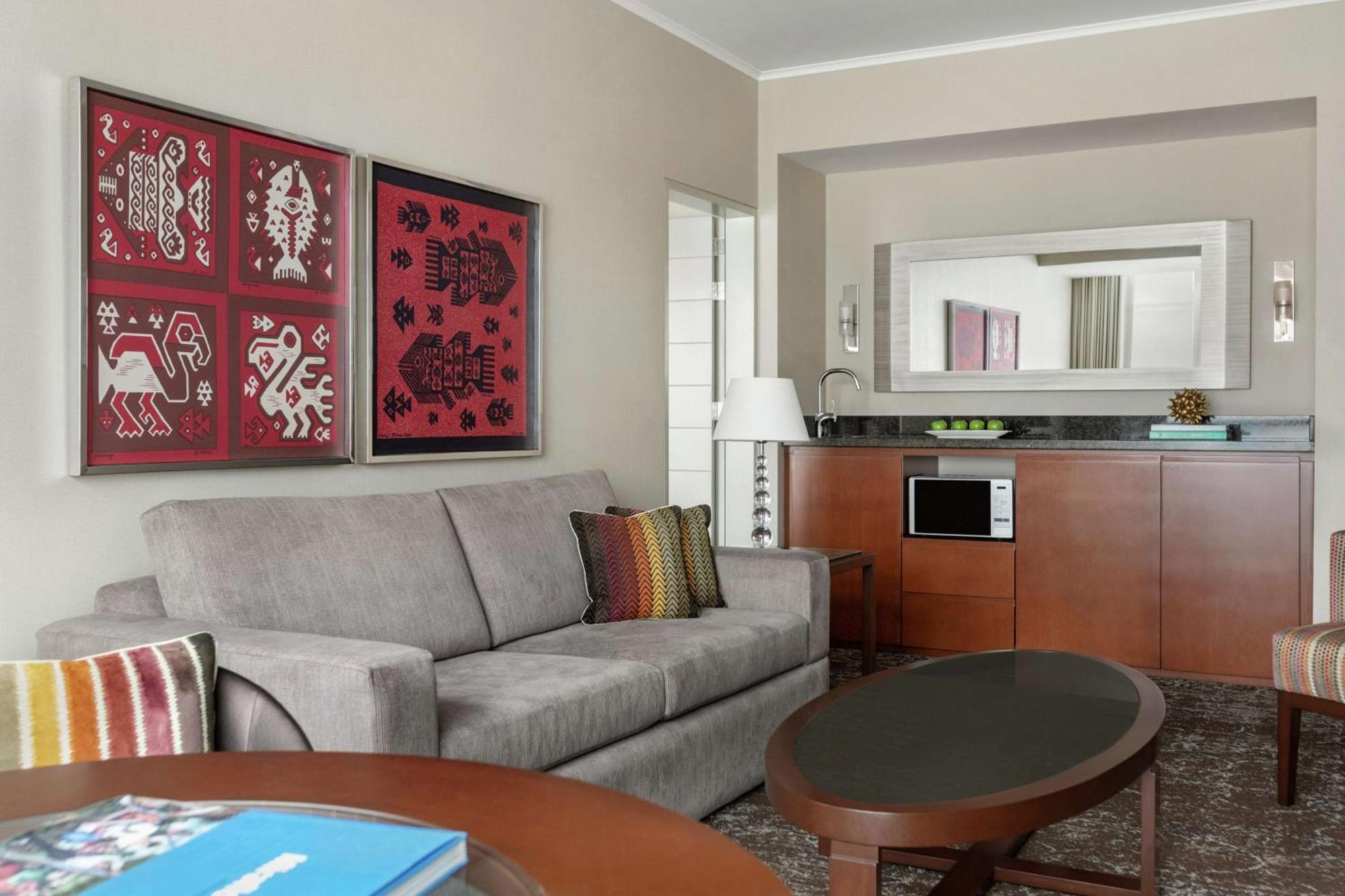 Doubletree By Hilton Lima Miraflores El Pardo Ngoại thất bức ảnh