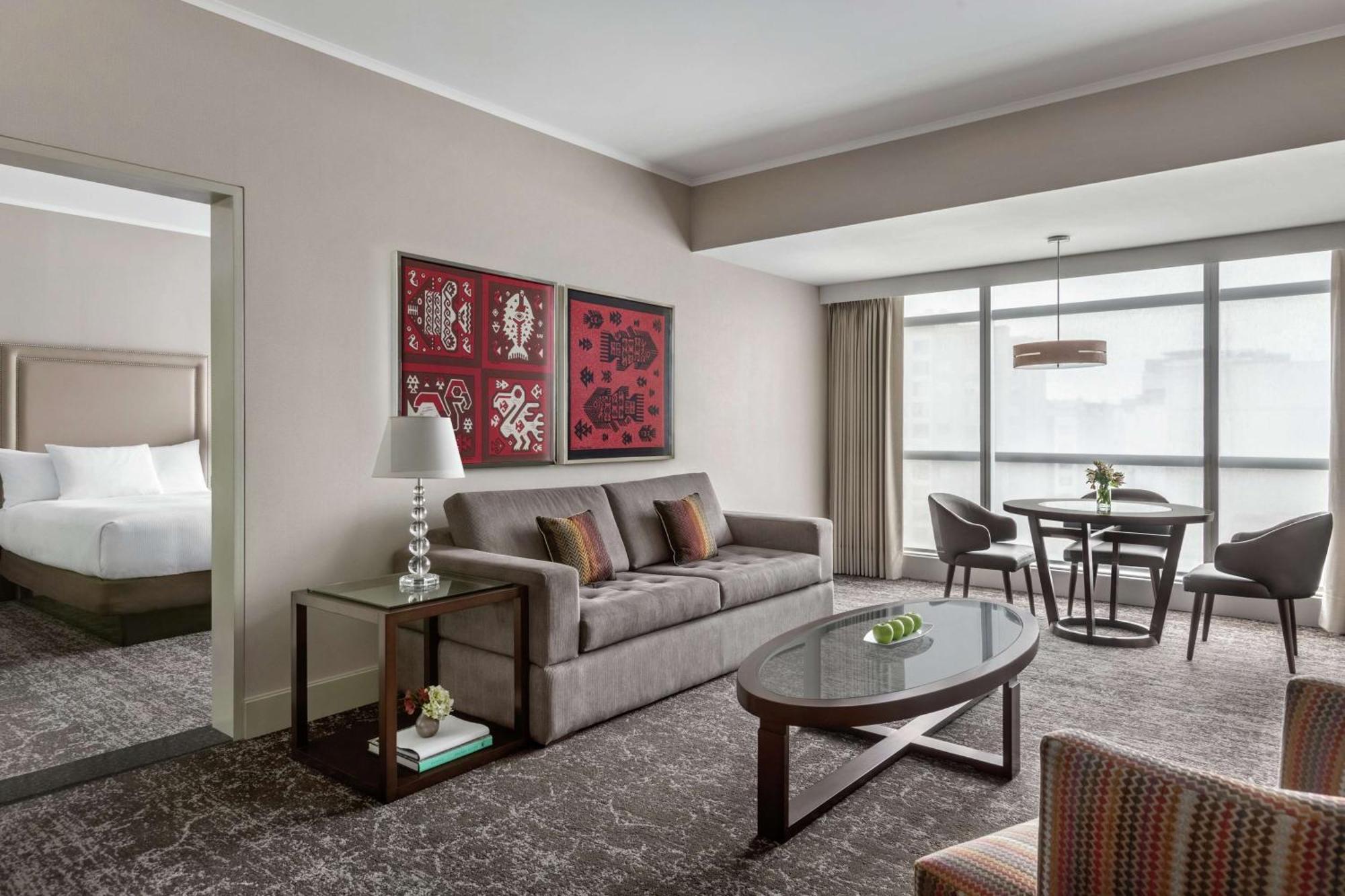 Doubletree By Hilton Lima Miraflores El Pardo Ngoại thất bức ảnh