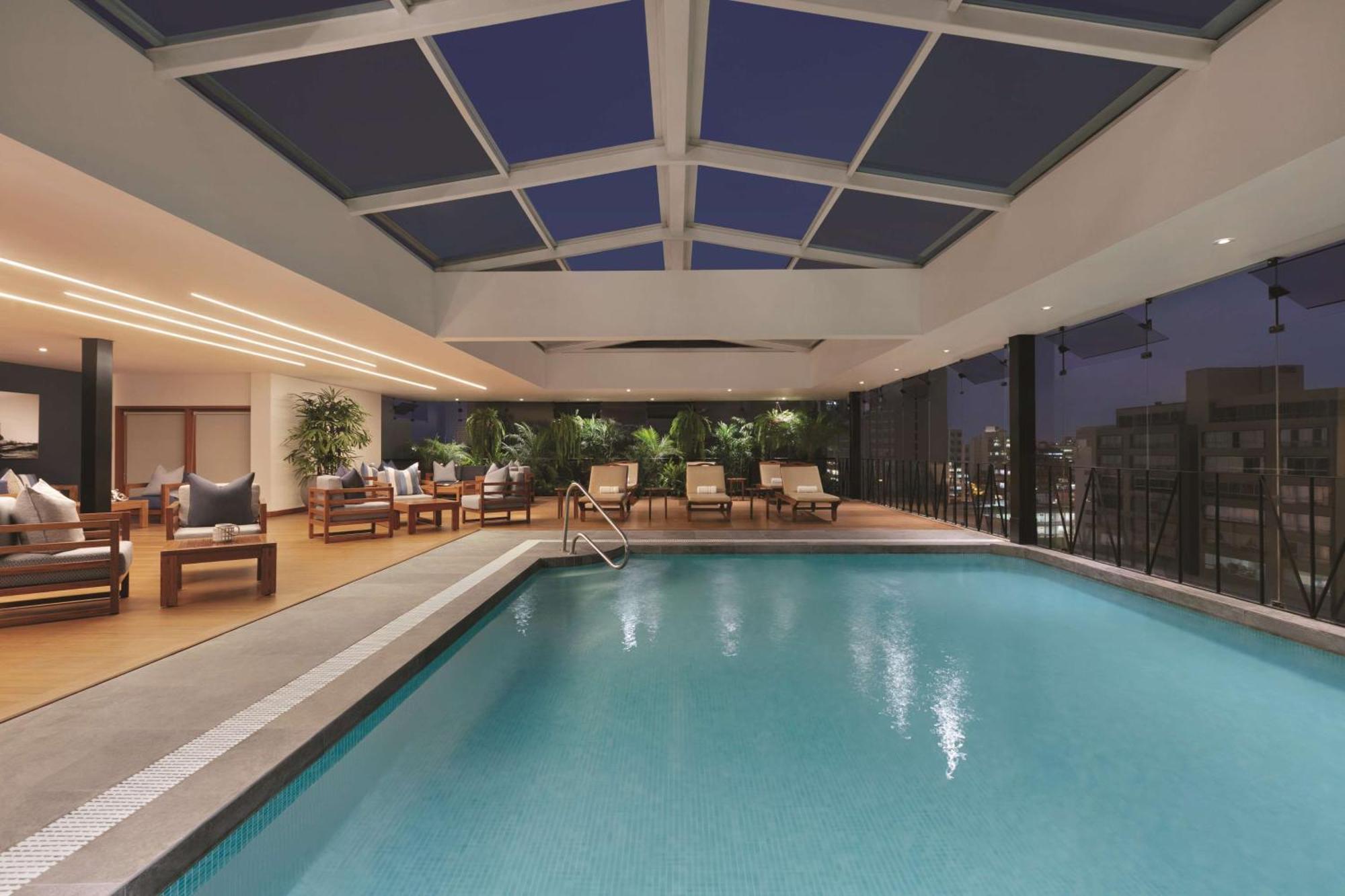 Doubletree By Hilton Lima Miraflores El Pardo Ngoại thất bức ảnh