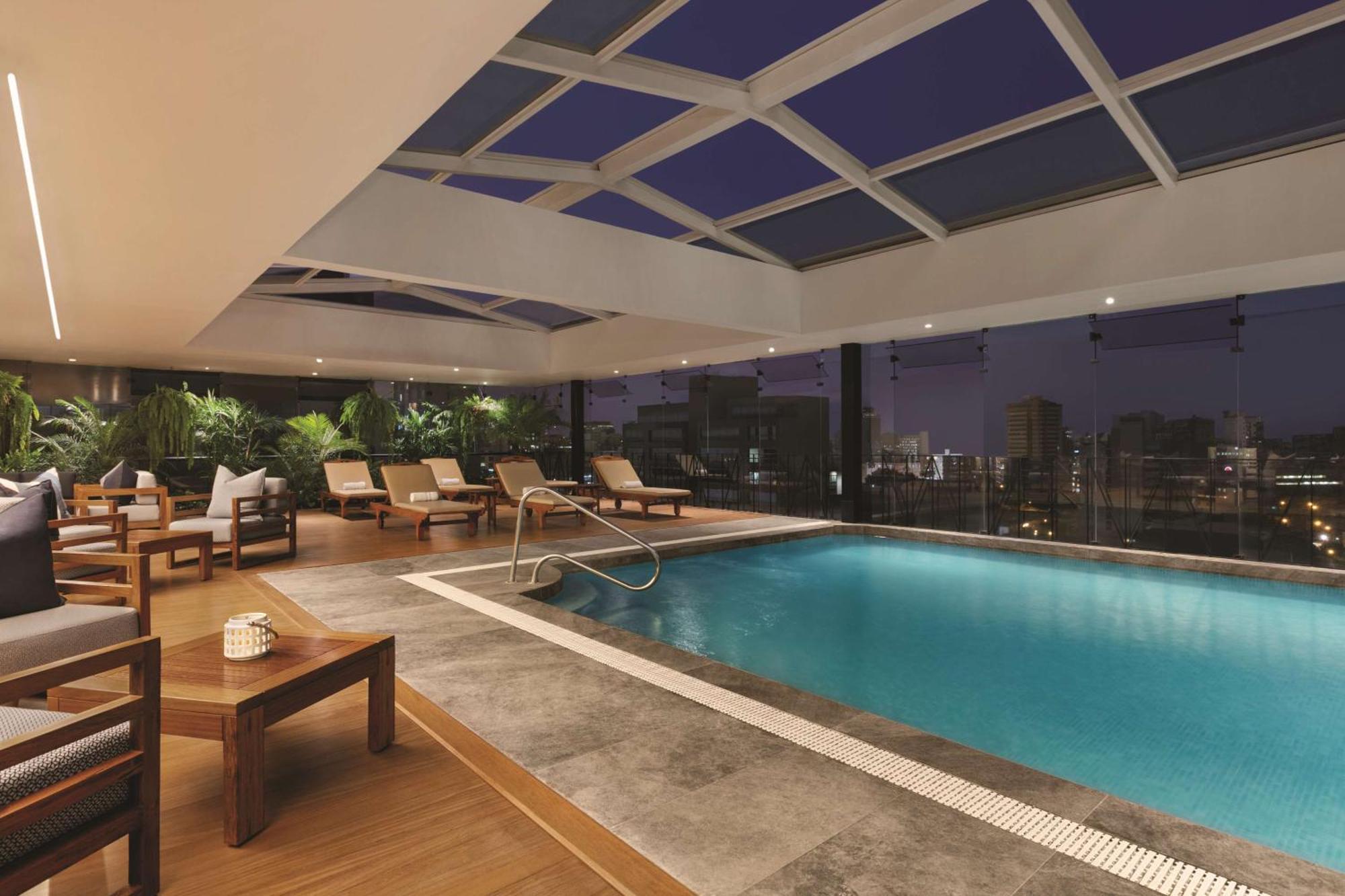 Doubletree By Hilton Lima Miraflores El Pardo Ngoại thất bức ảnh
