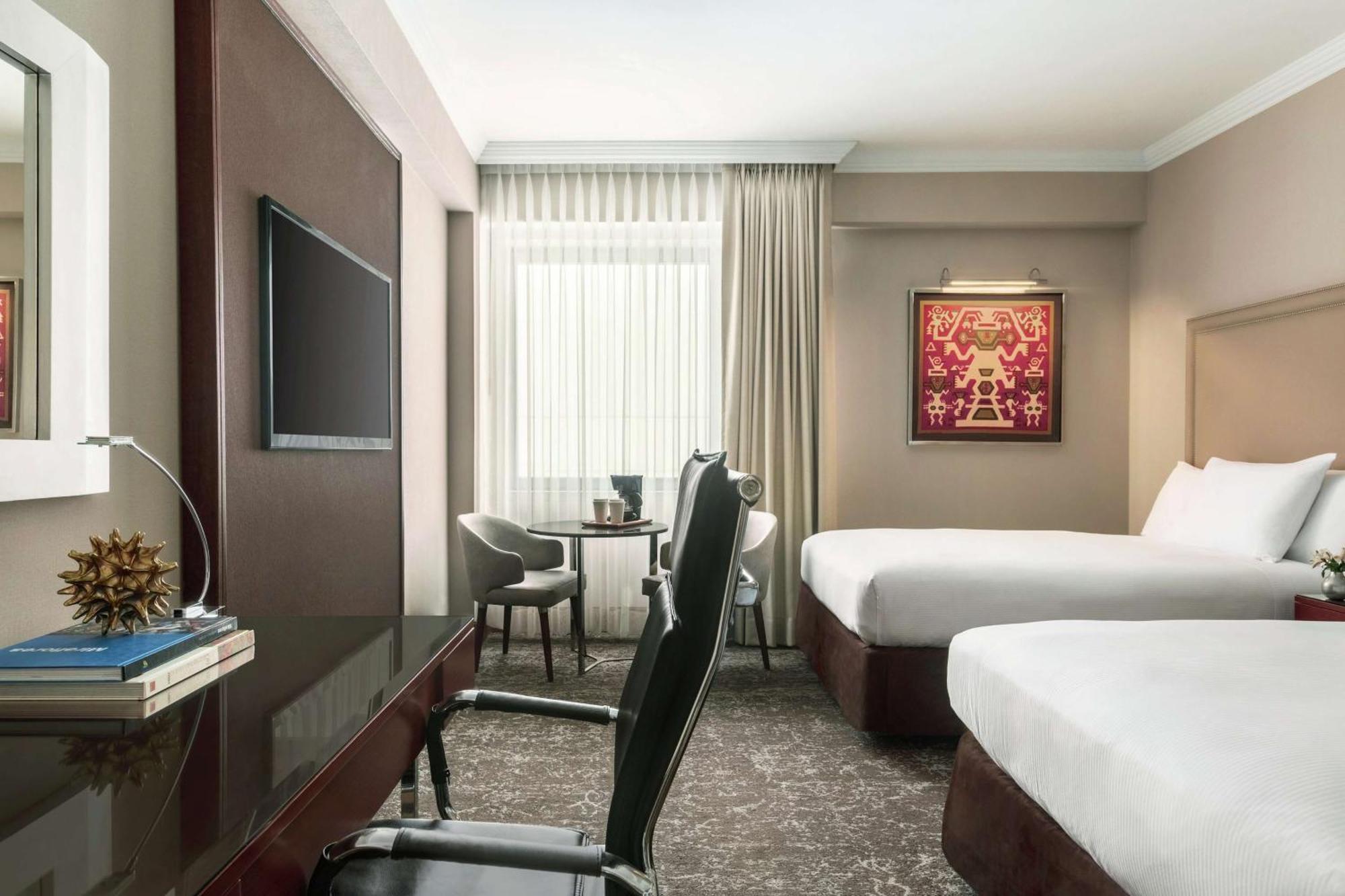 Doubletree By Hilton Lima Miraflores El Pardo Ngoại thất bức ảnh