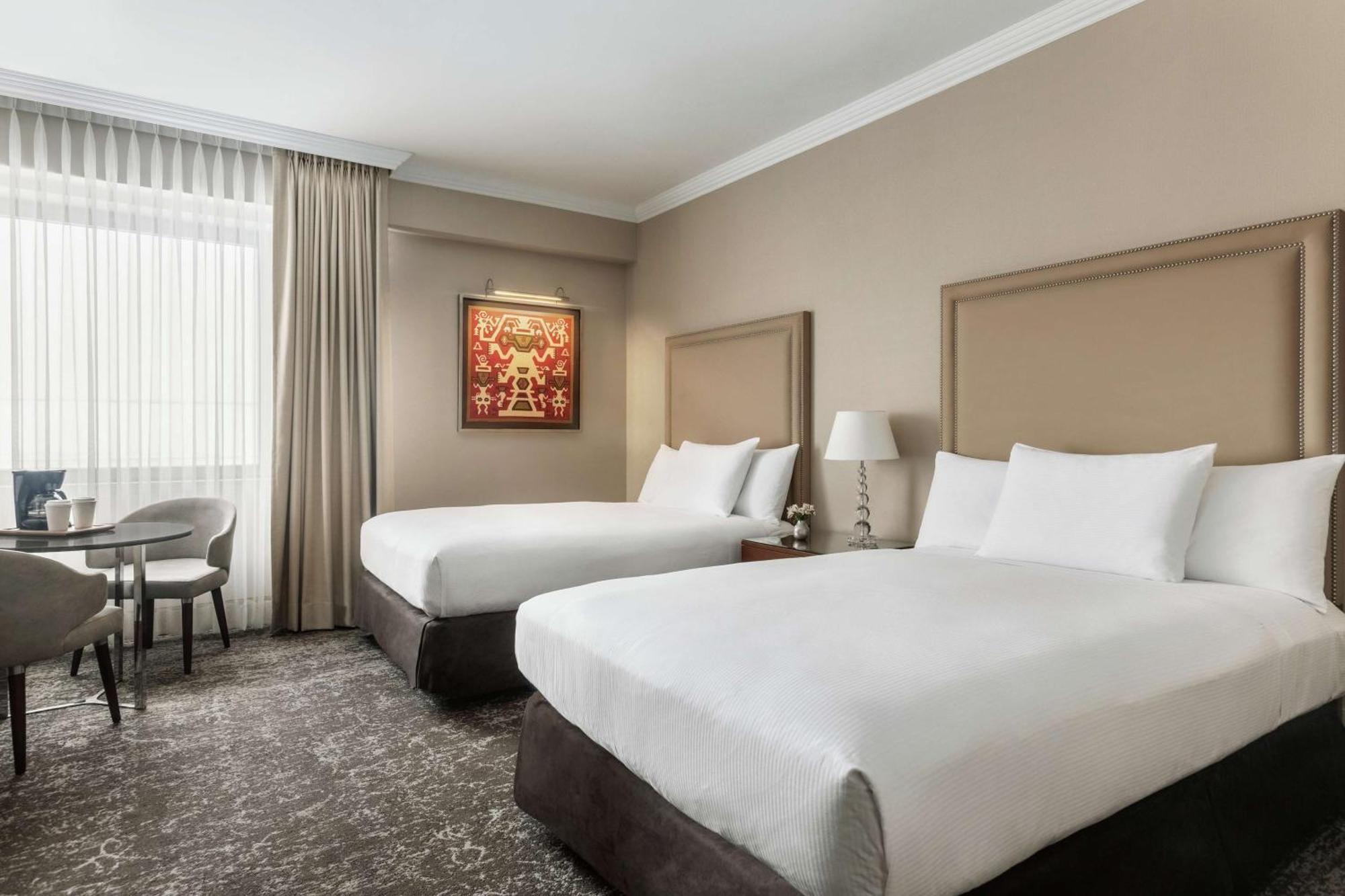 Doubletree By Hilton Lima Miraflores El Pardo Ngoại thất bức ảnh