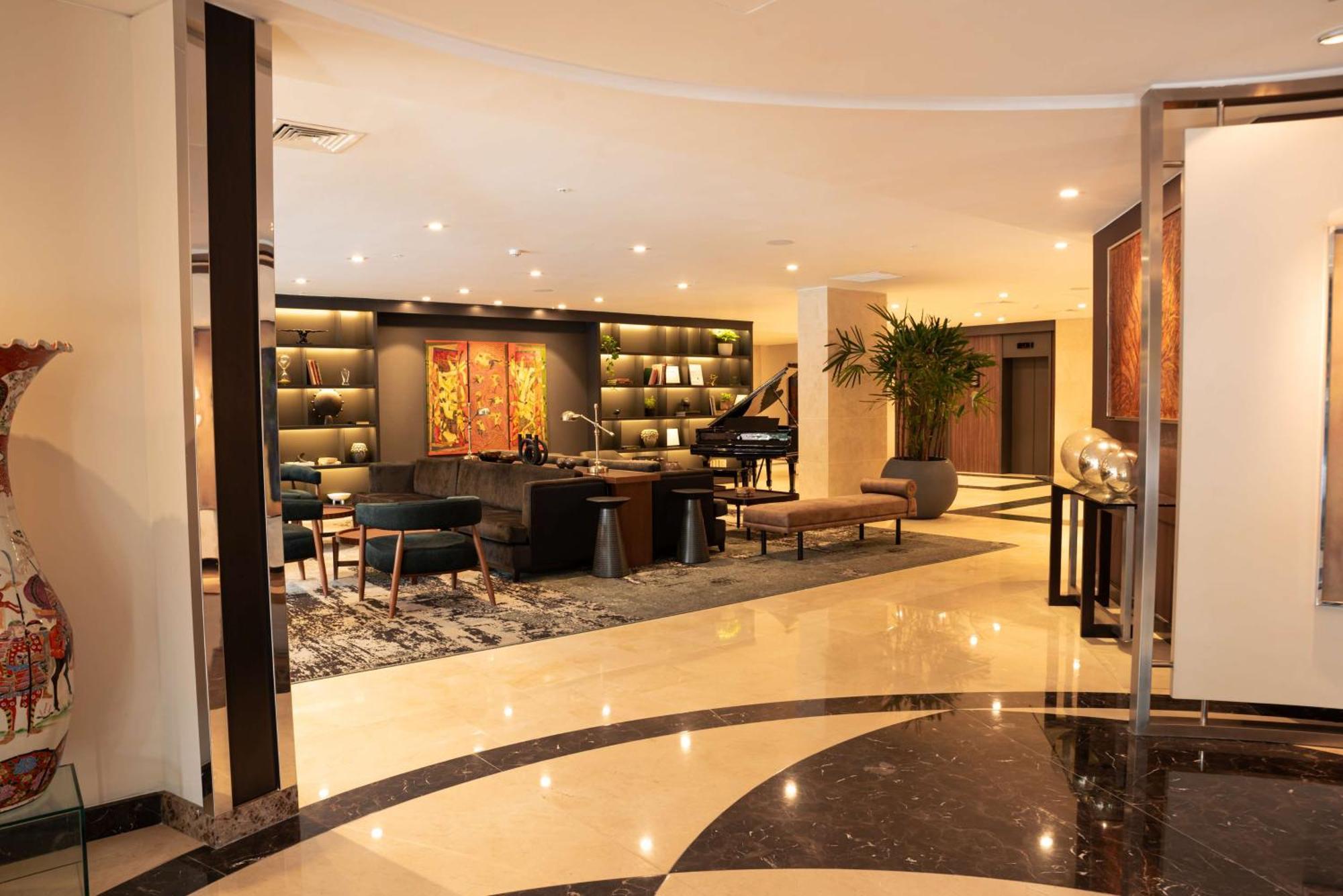 Doubletree By Hilton Lima Miraflores El Pardo Ngoại thất bức ảnh