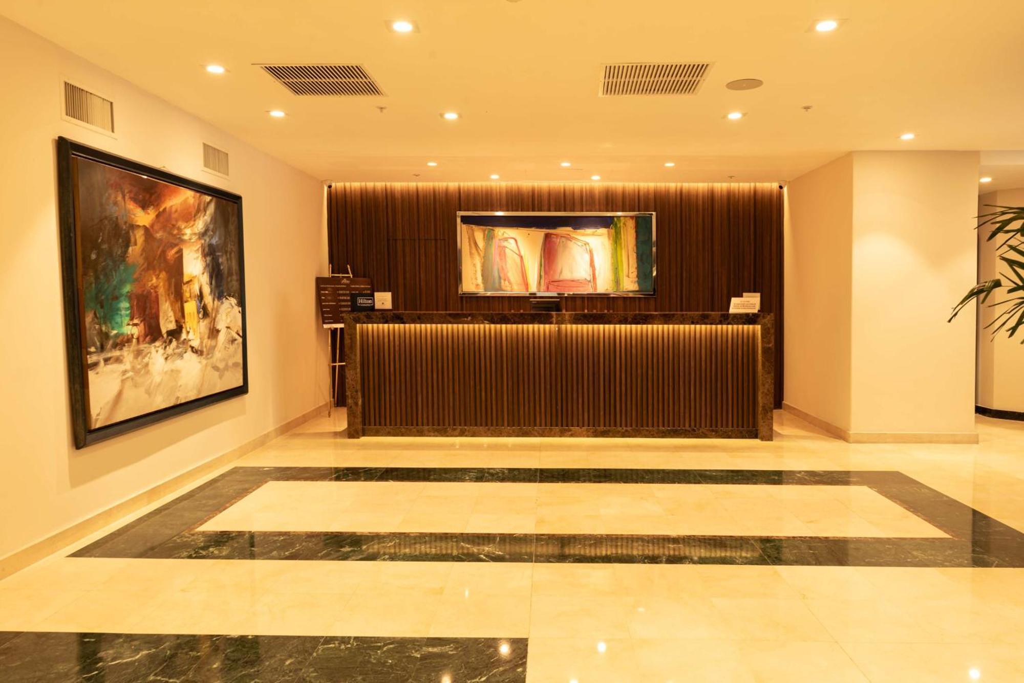 Doubletree By Hilton Lima Miraflores El Pardo Ngoại thất bức ảnh