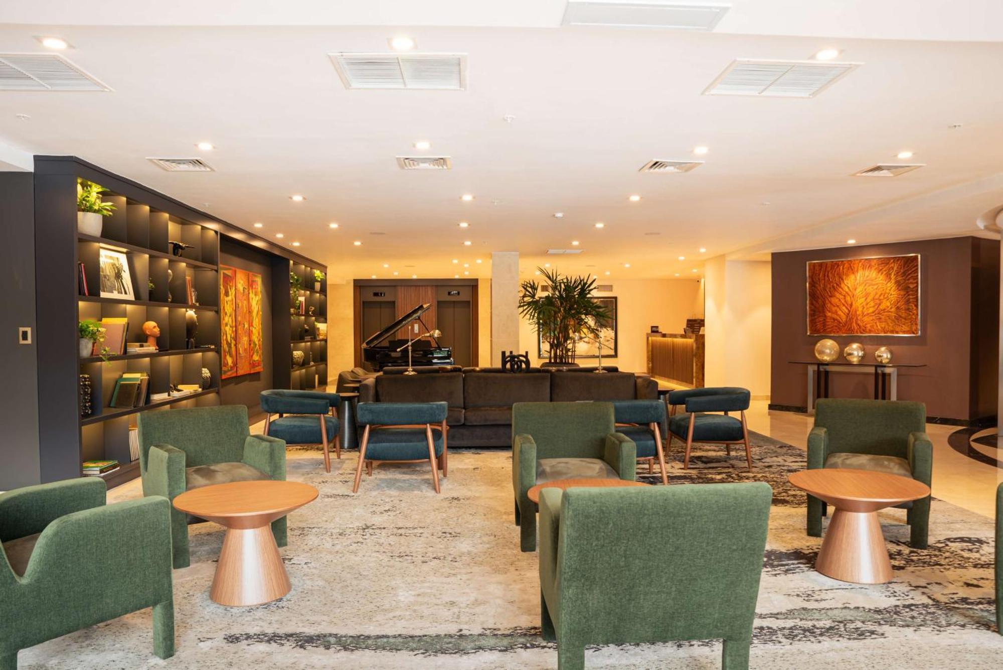 Doubletree By Hilton Lima Miraflores El Pardo Ngoại thất bức ảnh