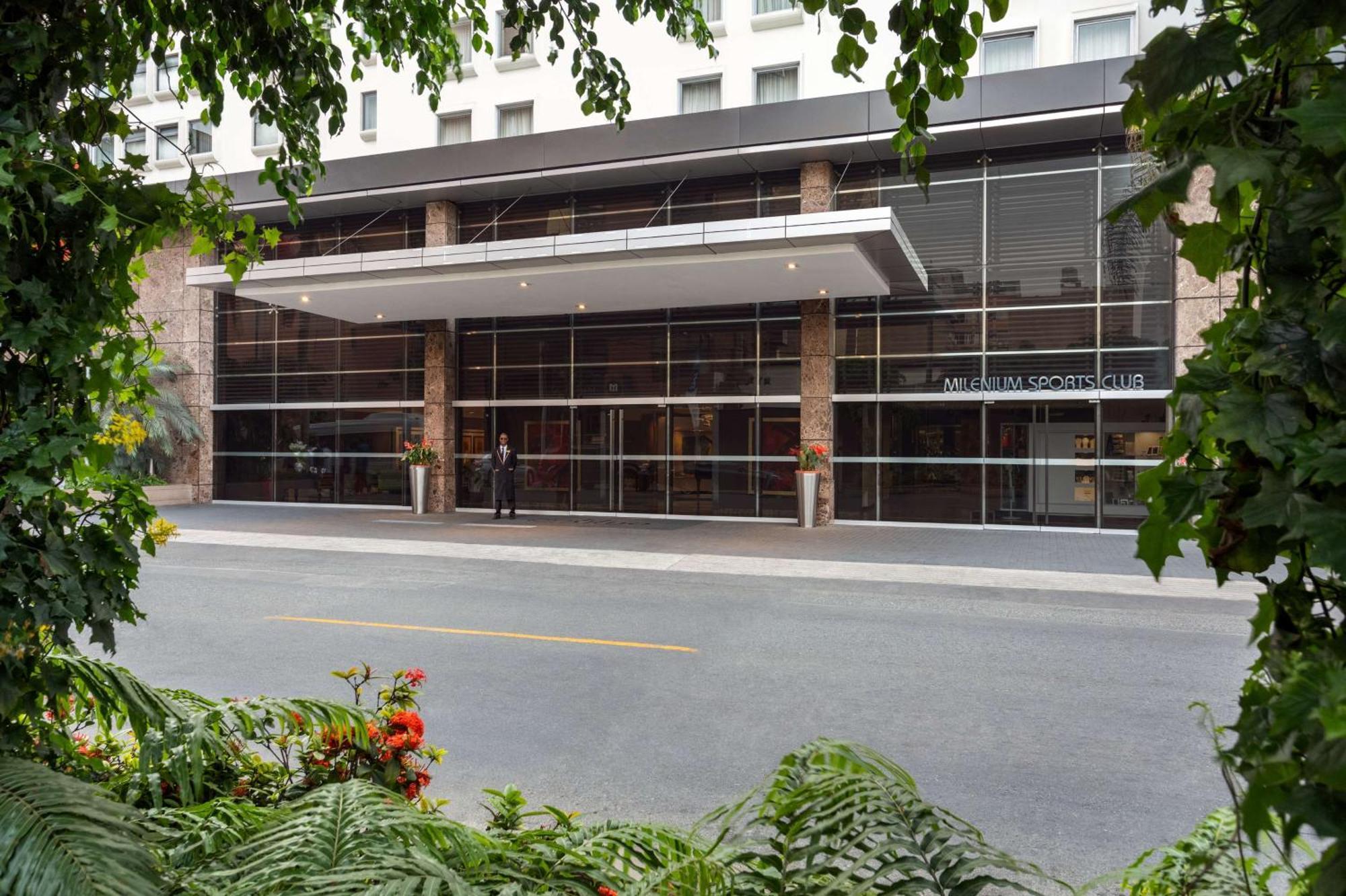 Doubletree By Hilton Lima Miraflores El Pardo Ngoại thất bức ảnh