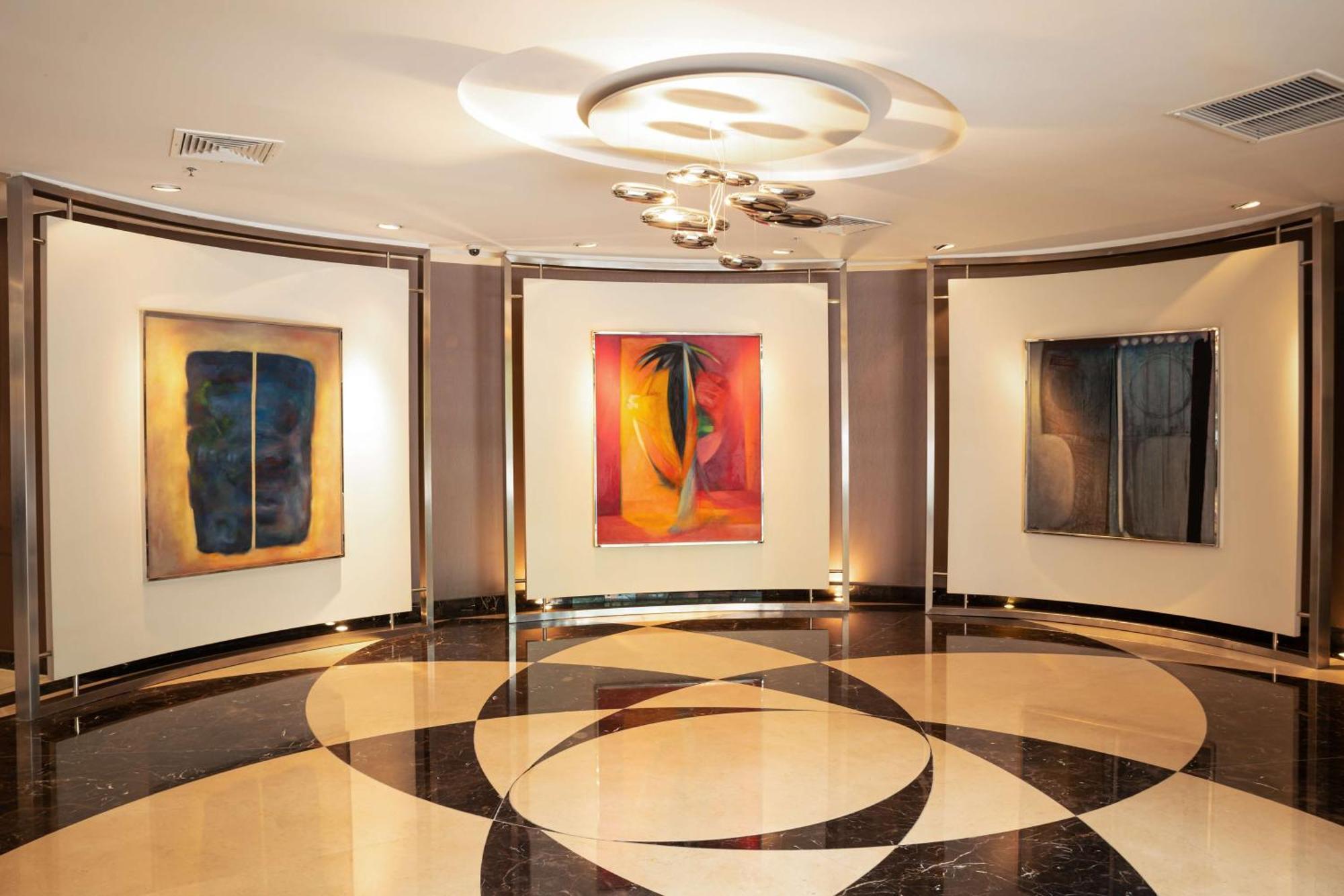 Doubletree By Hilton Lima Miraflores El Pardo Ngoại thất bức ảnh