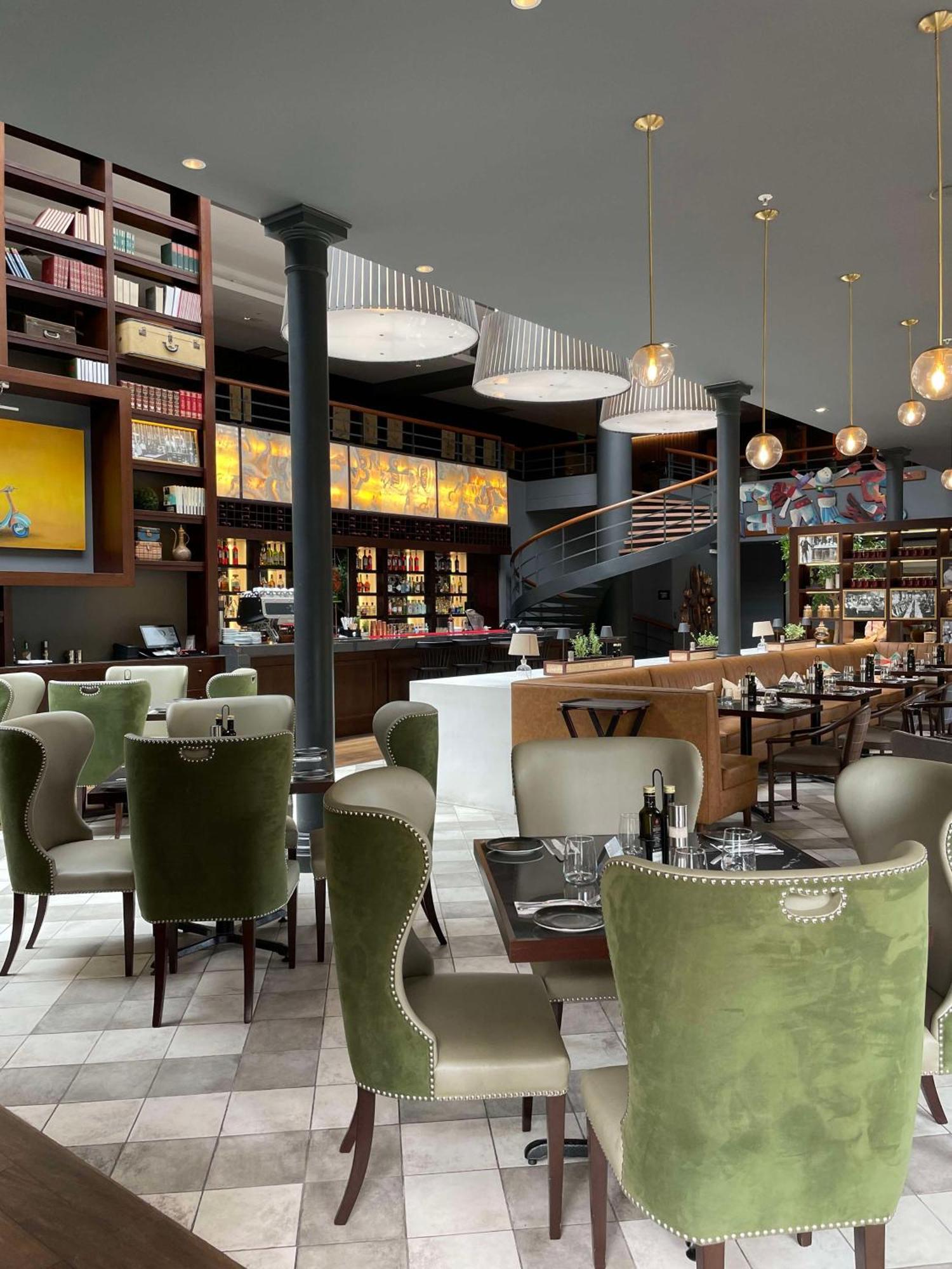 Doubletree By Hilton Lima Miraflores El Pardo Ngoại thất bức ảnh