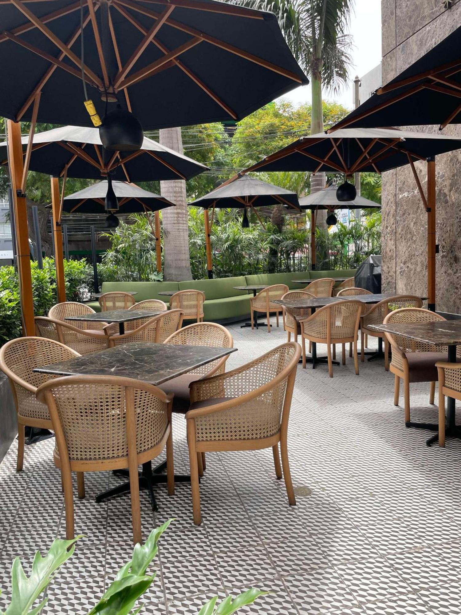 Doubletree By Hilton Lima Miraflores El Pardo Ngoại thất bức ảnh