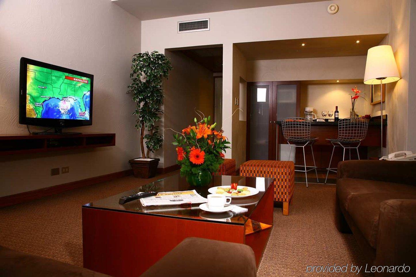 Doubletree By Hilton Lima Miraflores El Pardo Nhà hàng bức ảnh