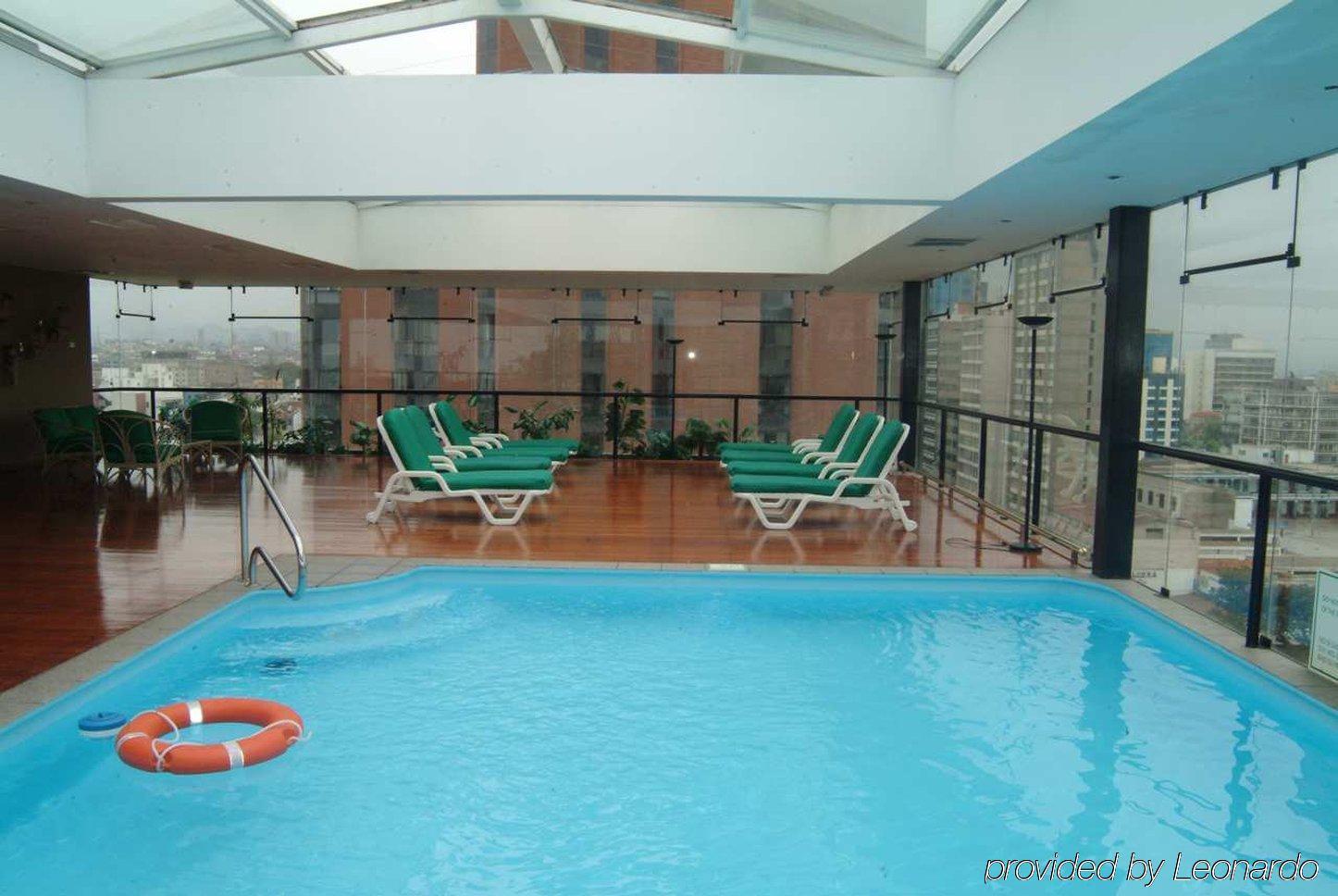 Doubletree By Hilton Lima Miraflores El Pardo Tiện nghi bức ảnh