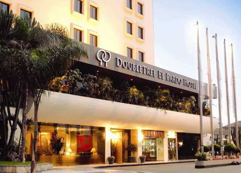 Doubletree By Hilton Lima Miraflores El Pardo Ngoại thất bức ảnh